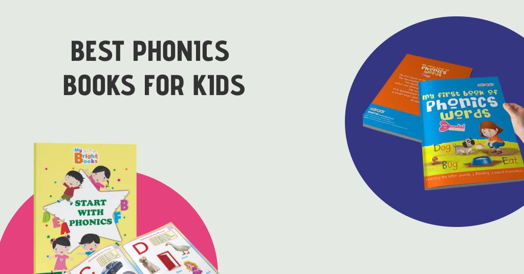 Best Phonics Books For Kids