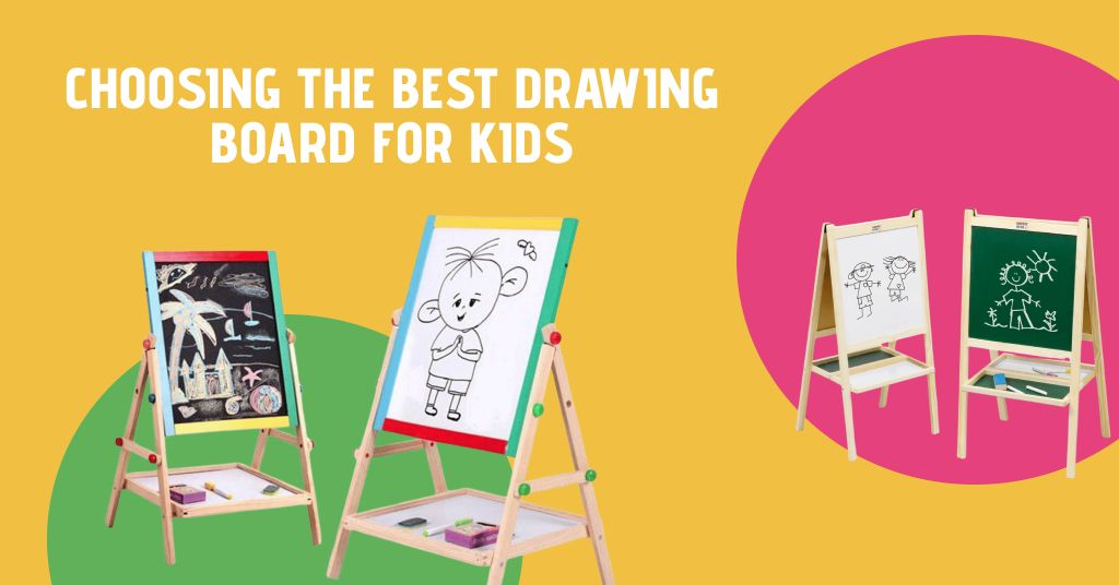 Best Drawing Board for Kids on Amazon