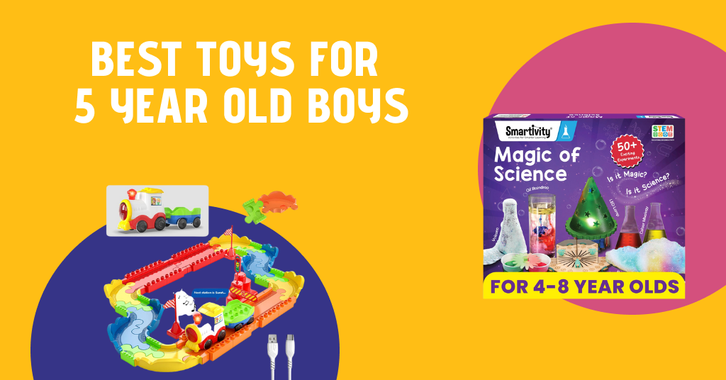 best toys for boys