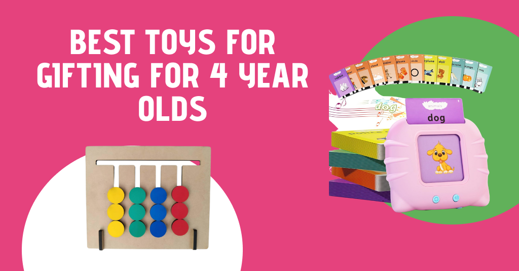 best toys for 4 year olds